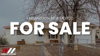 HOUSE FOR SALE /  305 Boyd Dr Farmington NM 87401 / NMDH