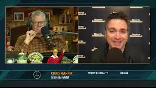 Chris Mannix on the Dan Patrick Show Full Interview | 06/19/23