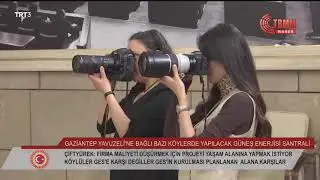 Yavuzeli k&ouml;yl&uuml;lerinin sesi TBMM'de - TRT 3