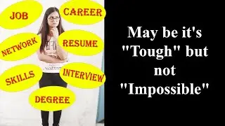 May be it's Tough but not Impossible | Passion Vs Profession