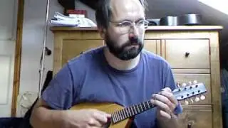 Jeden Abend tr&auml;umt Jerschenkow (trad. Ukrainian), instrumental on mandolin