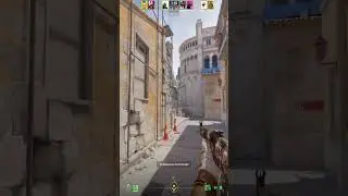 Overtime entry 2piece #csgo #cs2clips #gaming #cs2gameplay #counterstrike