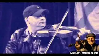 NIGHTLOSERS - Six Days On The Road [rehearsals / repetitii]