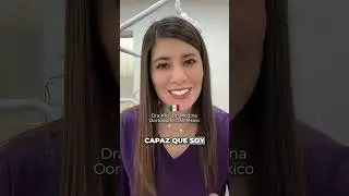 @Dentister&iacute;aDigital @rayanepinto ​⁠@Dra.myriammedina @draalemartinez3646