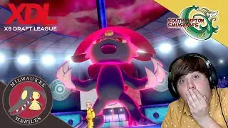 Zapdos' Snowtime Adventure!! Milwaukee Mawiles Vs Southampton Smugleafs! XDL Week 8