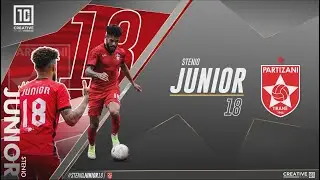 STENIO JUNIOR 18 ●| HIGHLIGHTS |● 2021/22