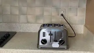 Toaster Alarm by Kennedy Sawyer