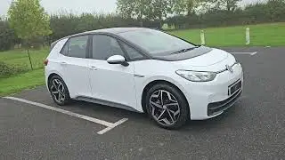 2021 VOLKSWAGEN ID.3 Pro Performance 58kWh Life