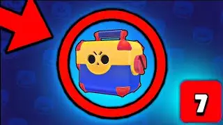 7 ITEMS from MEGA BOX 😱 Luckiest Mega Box Opening in Brawl Stars