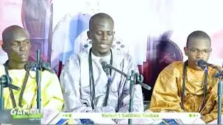 ASIIRU MAHAL ABRAARI Kureel 1 Salihina Tuubaa | Gàmmu 2024 / 1446h À Hawdul Mawruud