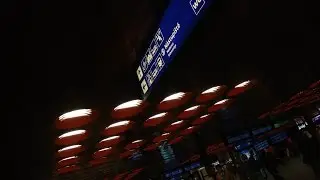 Flug 8 - Leaving Prague