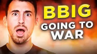 I'M GOING TO WAR WITH BBIG STOCK - SHORT SQUEEZE UPDATE