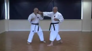 Sensei Ernie Molynuex - Renzoku Kumite #1