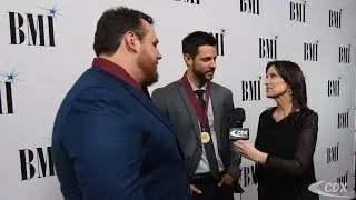 2018 BMI Country Awards | Luke Combs & Ray Fulcher