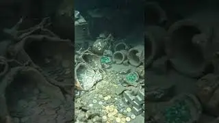 Exploring the Wreck of the San Jos&eacute; Spanish Treasure Ship