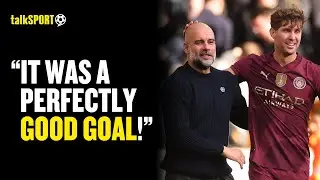 Mark Halsey SLAMS Big Club Bias Claims & Declares Wolves CANNOT Complain About John Stones' Goal 👀