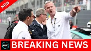F1 Race Director Niels Wittich to step down