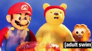 Mario vs Miss Piggy | Robot Chicken | Magyar Szinkron