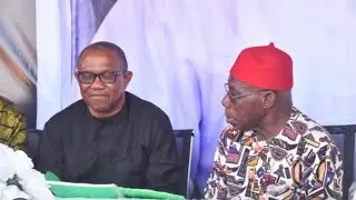 Peter OBI Winning YET RIGGING MIGHT TAKE over