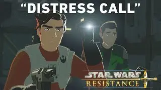 Distress Call- 