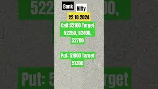 Banknifty expiary, banknifty tomorrow, banknifty trade in market
