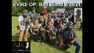 Evike OP: Bad Blood 2021 6/26/21