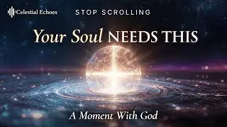 This is a divine encounter wrapped in sound. Close your eyes. Take three deep breaths.