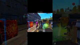 Garena Free Fire Epic Moments. #freefire #shorts