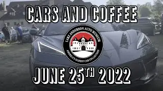 Cars and Coffee Boston Recap 6/25/22