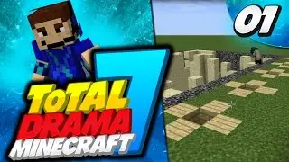 Total Drama Minecraft - Season 7 - Episode 1: 