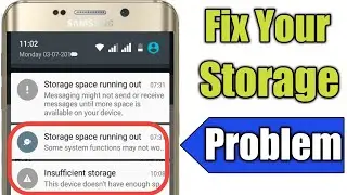 #tech #storageproblems #cleanurphone How to Clean the Storage of your phone | 101 % FREE Ft.Abhinav