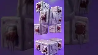 Monster Cubes Attack! 😱🔥