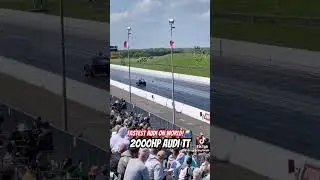 2000hp !!! Fastest Audi on the World ! 🚀🌏 HST- Turbotuning ! from Austria