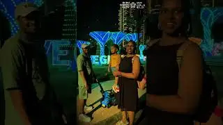 Glowing Family Fun at Dubai Garden Glow 💡🌟
