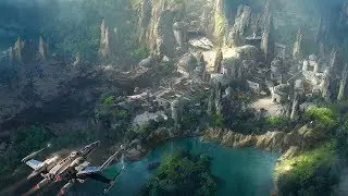 Full Disney Parks and Resorts Presentation D23 Expo 2017