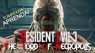 🔴[LIVE] RESIDENT EVIL 3: THE LORD OF NECROPOLIS DEMO