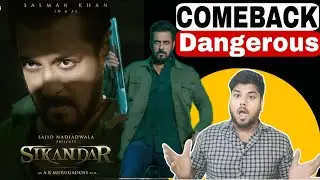 Shikandar Movie Tesar Review I Jhakash Review 🤯