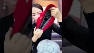 Women Knitted Sweater, Autumn and Winter Color Block Long Sleeve Tassel
