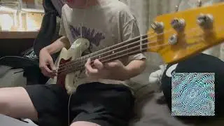 Q / Tempalay【ベース弾いてみた】