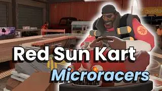 TF2 | Red Sun Kart | Micro Racers