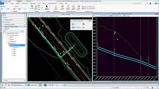 Create Storm Sewer Profile in ORD