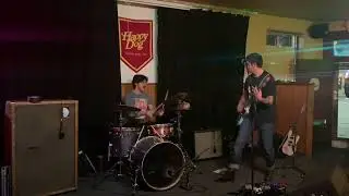 Two Hands - Daylight 3/11/23 @ The Happy Dog