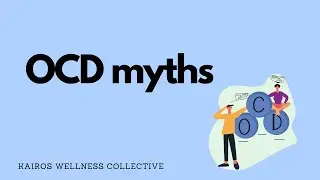 Common OCD Myths