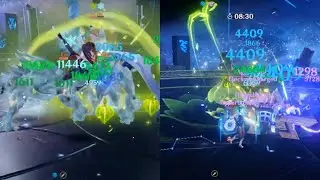 3.1 Spiral Abyss | Fridge and Hyperbloom Floor 12