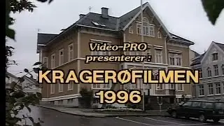 KRAGERØFILMEN 1996