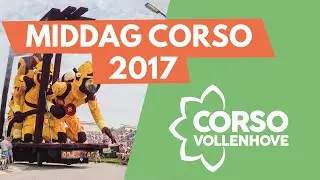 Corso Vollenhove 2017 - Middagcorso