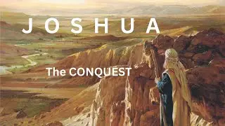 JOSHUA #33 - 24:1-33 * CHOOSE