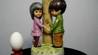 The young lovers music box series