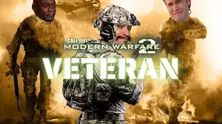 RAMIREZ RAGE | Modern Warfare 2 REMASTER VETERAN CAMPAIGN