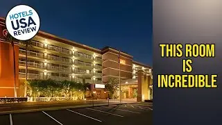 Ramada by Wyndham Tampa Westshore Airport South - This Room Is Incredible | Tampa (FL)⭐